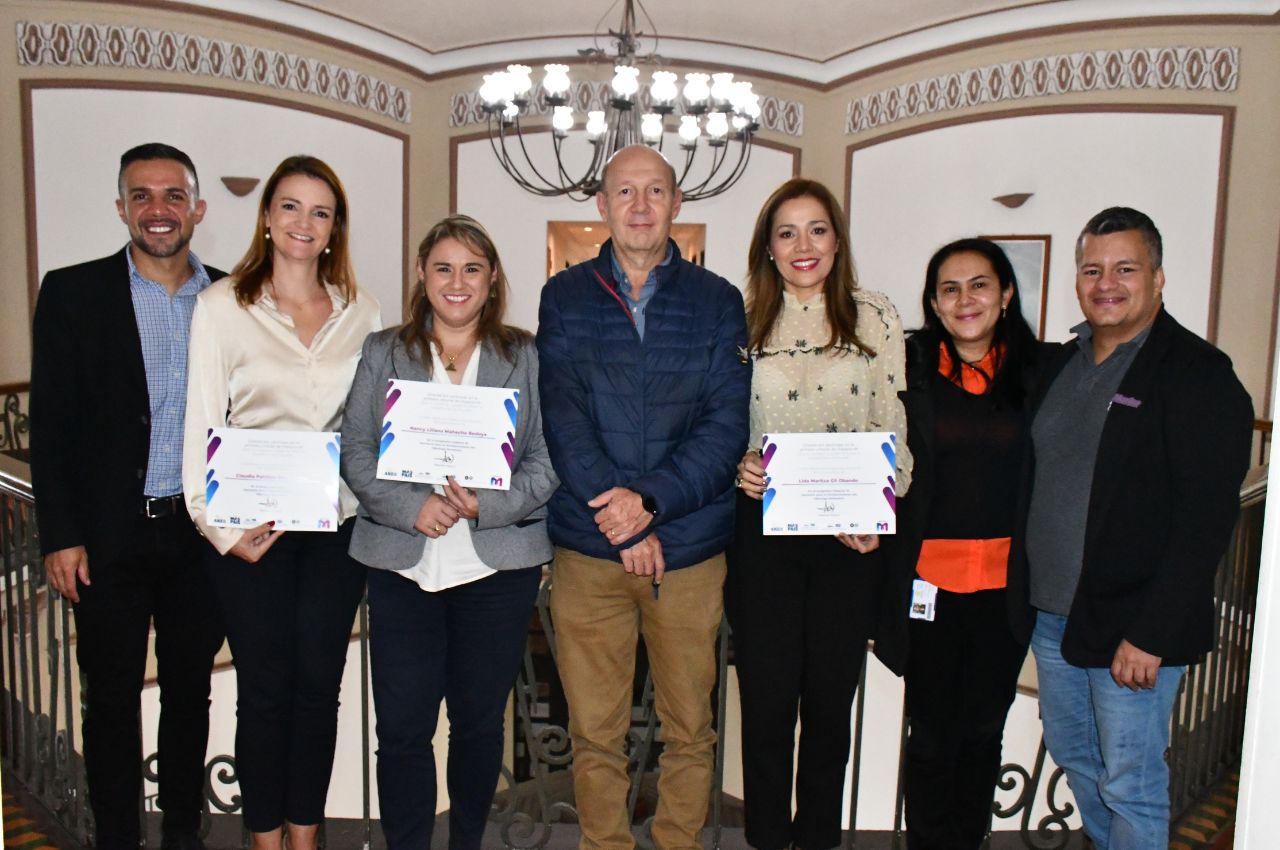 La UAM fortalece el liderazgo femenino con el programa Impacto M La UAM fortalece el liderazgo femenino con el programa Impacto M