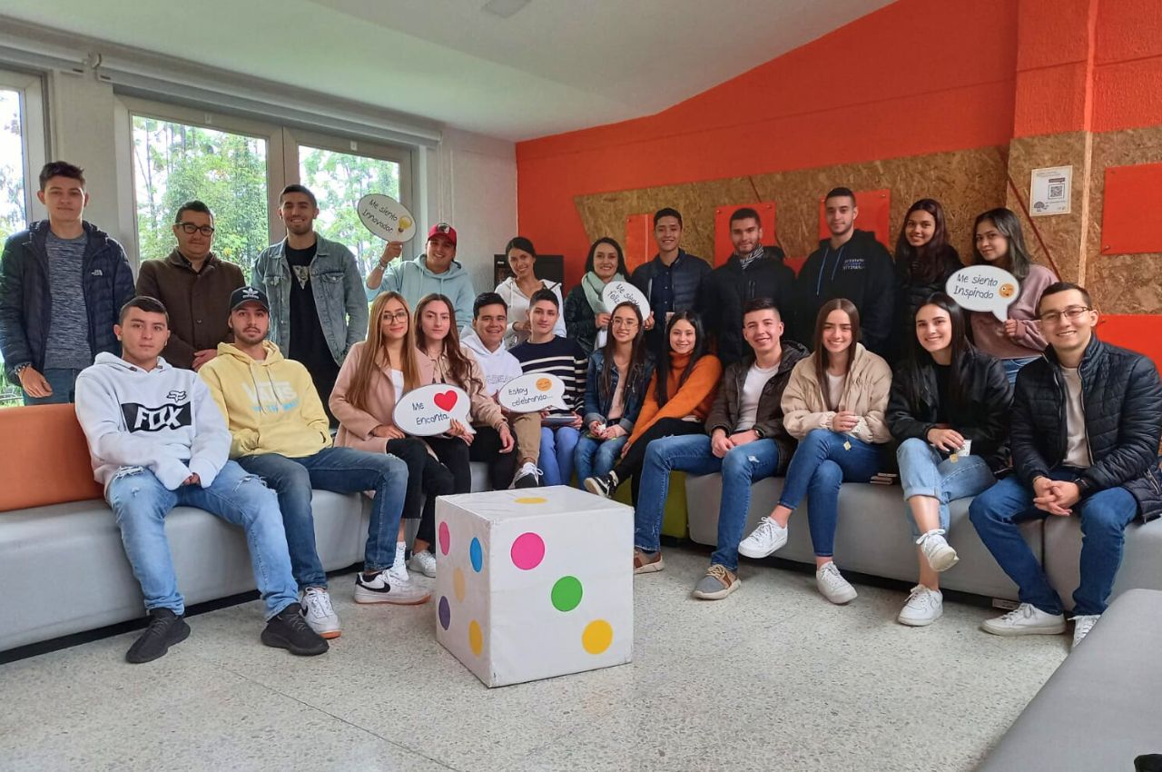 Estudiantes UAM visitan Neurocity Estudiantes UAM visitan Neurocity