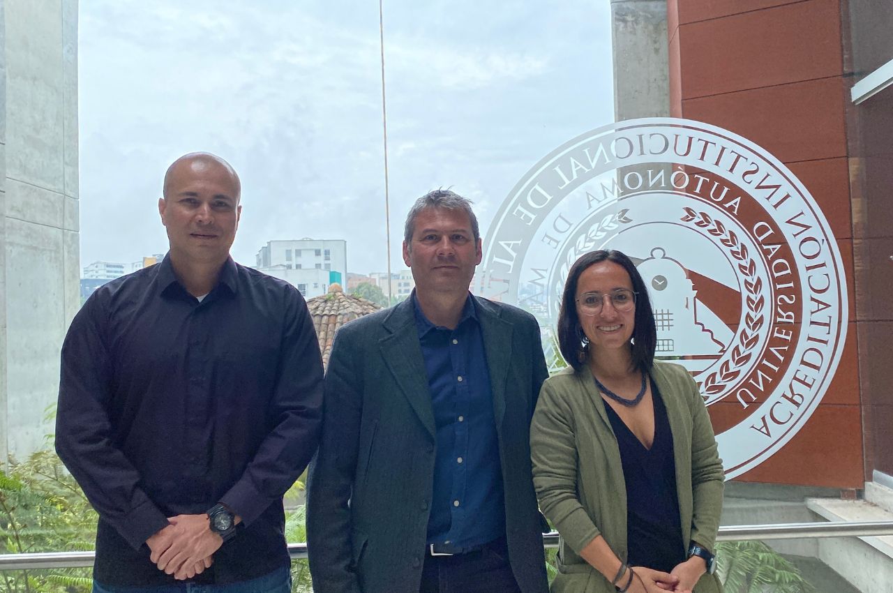 Conversatorio sobre ambiente, desarrollo y territorio, en la UAM