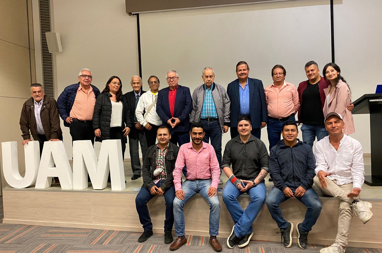 La UAM capacitó a periodistas y comunicadores en emprendimiento La UAM capacitó a periodistas y comunicadores en emprendimiento