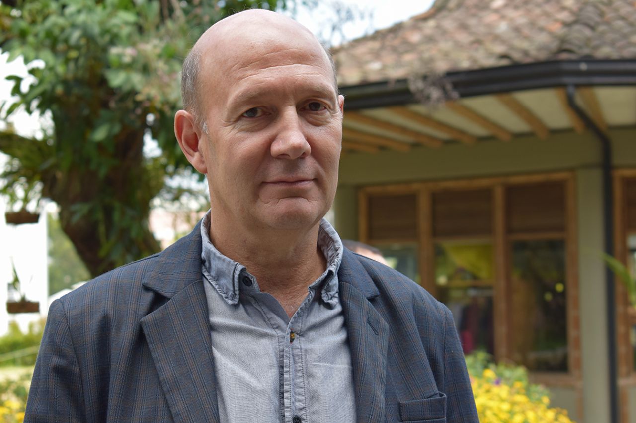 Carlos Eduardo Jaramillo Sanint, Rector Universidad Autónoma de Manizales Carlos Eduardo Jaramillo Sanint, Rector Universidad Autónoma de Manizales