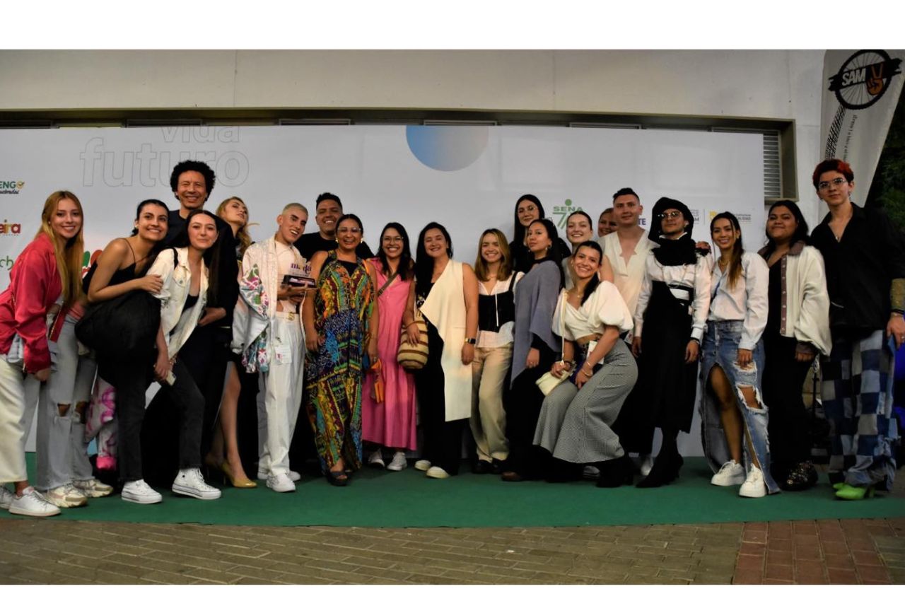Universidad Autónoma de Manizales se destaca en Eje Moda 2023 Universidad Autónoma de Manizales se destaca en Eje Moda 2023