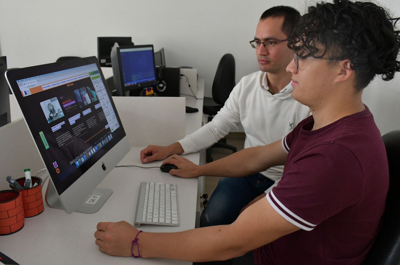 La UAM le apuesta a la inclusión en su sitio web La UAM le apuesta a la inclusión en su sitio web