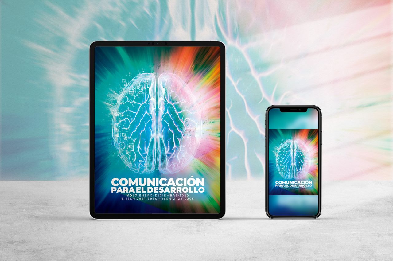 Revista Comunicación para el Desarrollo 2020, edición N°7 Revista Comunicación para el Desarrollo 2020, edición N°7