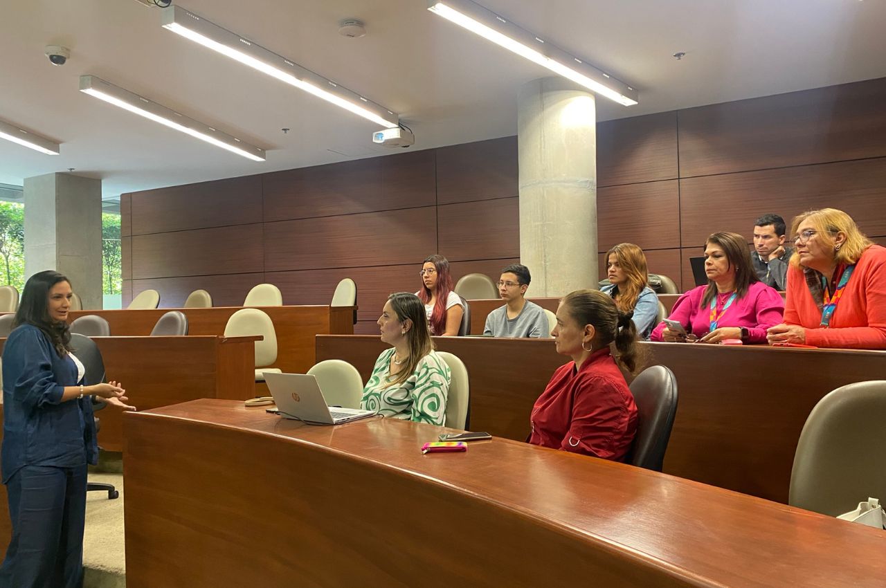 Universidad de Cartagena y la UAM hablan sobre innovación Universidad de Cartagena y la UAM hablan sobre innovación