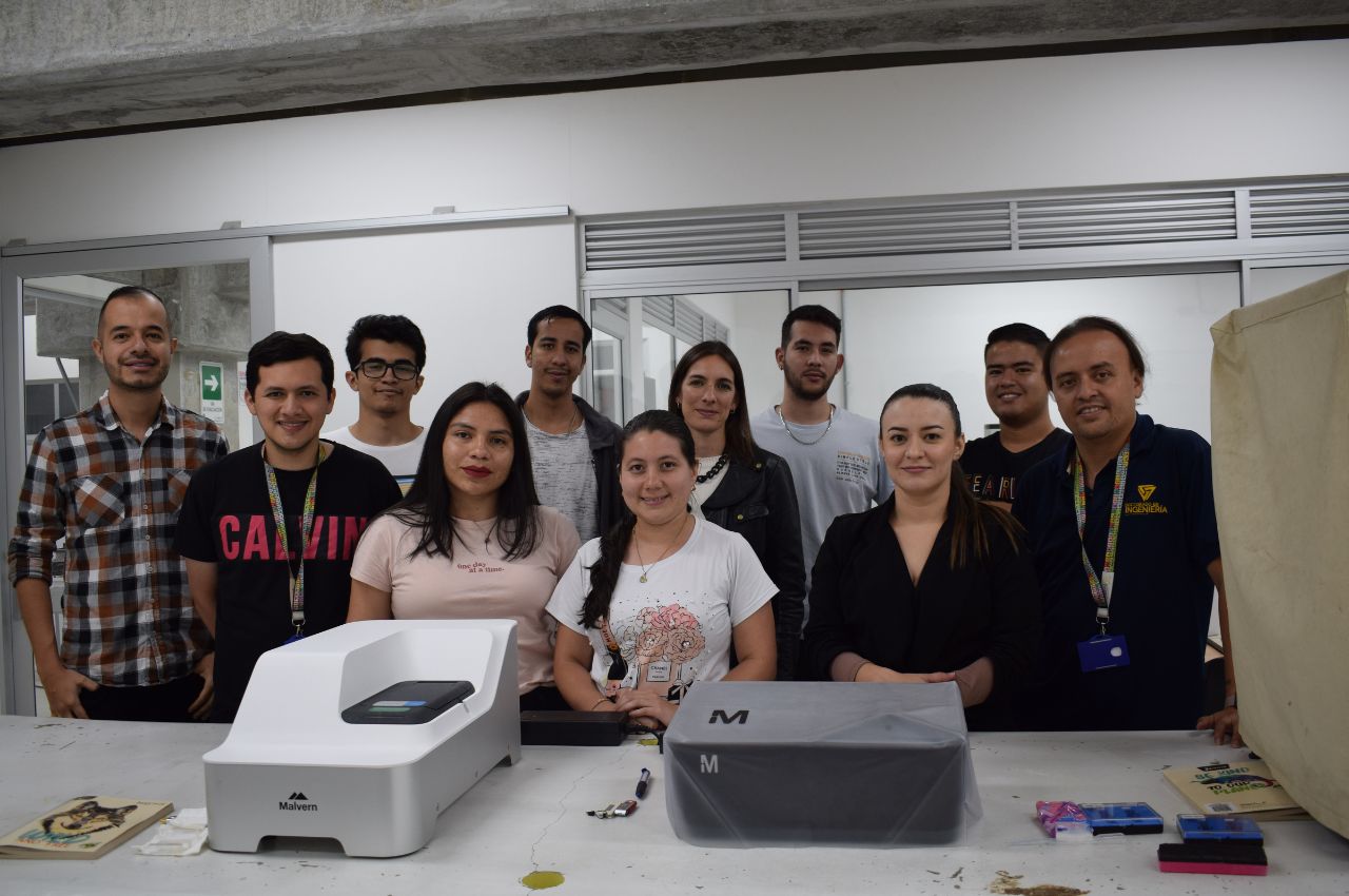 Seminario en la UAM sobre encapsulación de compuestos bioactivos Seminario en la UAM sobre encapsulación de compuestos bioactivos