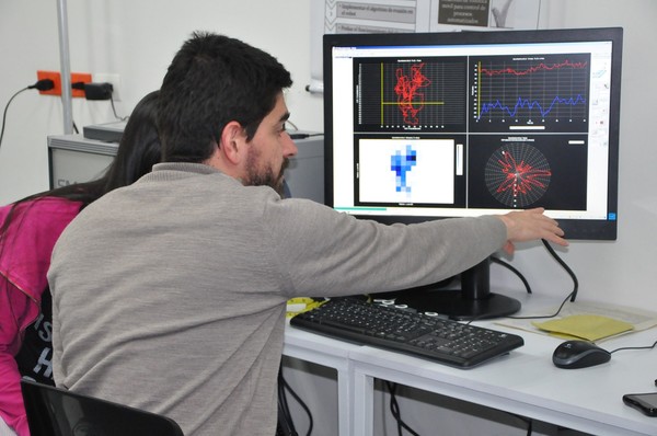 Posgrados en Neurorehabilitación aprenden Análisis de Movimiento con tecnología UAM Posgrados en Neurorehabilitación aprenden Análisis de Movimiento con tecnología UAM