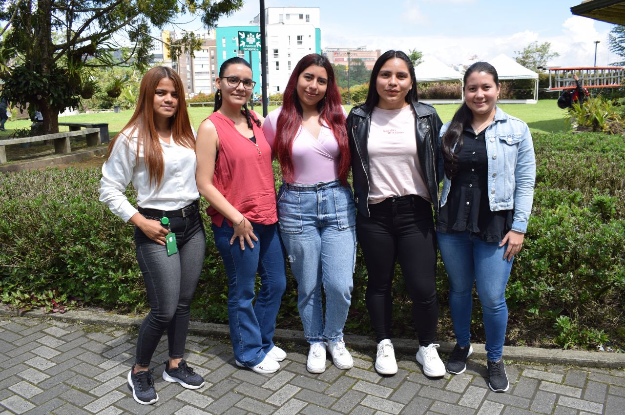 Segunda cohorte del programa + Mujer + Ciencia + Equidad