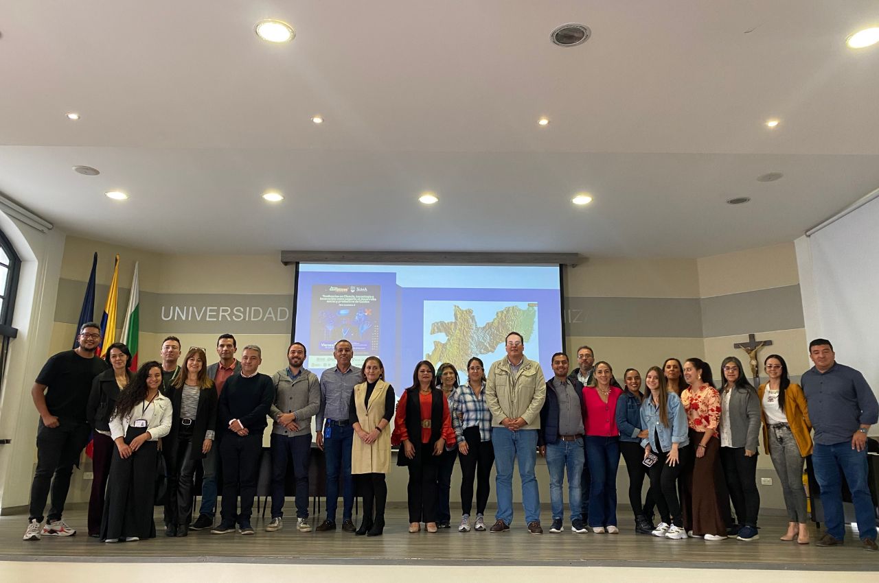 Tendencias en Ciencia, Tecnología e Innovación en Caldas Tendencias en Ciencia, Tecnología e Innovación en Caldas