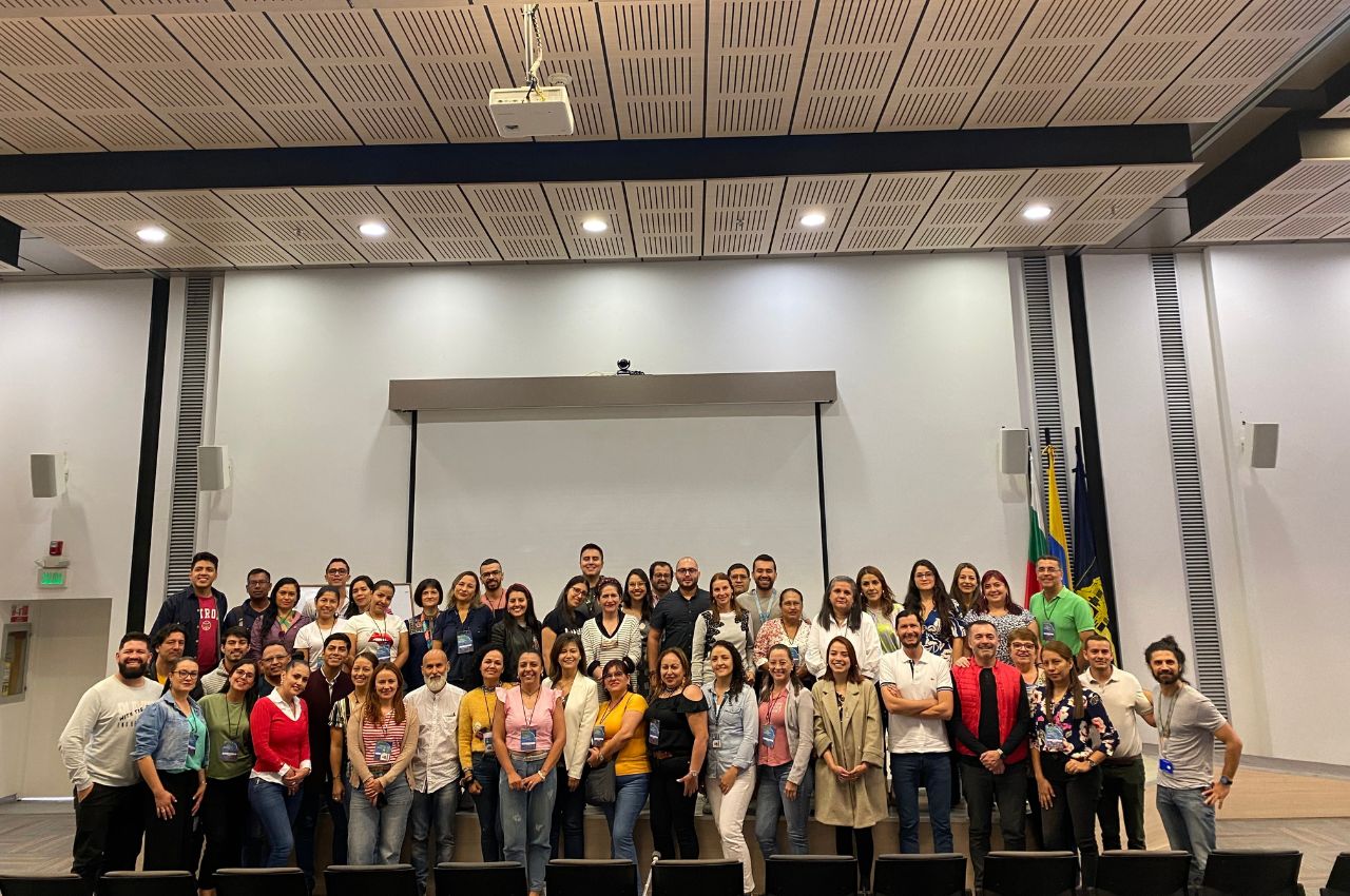 Primer encuentro presencial de la Maestría en Diseño de Ambientes de Aprendizaje Innovadores Primer encuentro presencial de la Maestría en Diseño de Ambientes de Aprendizaje Innovadores