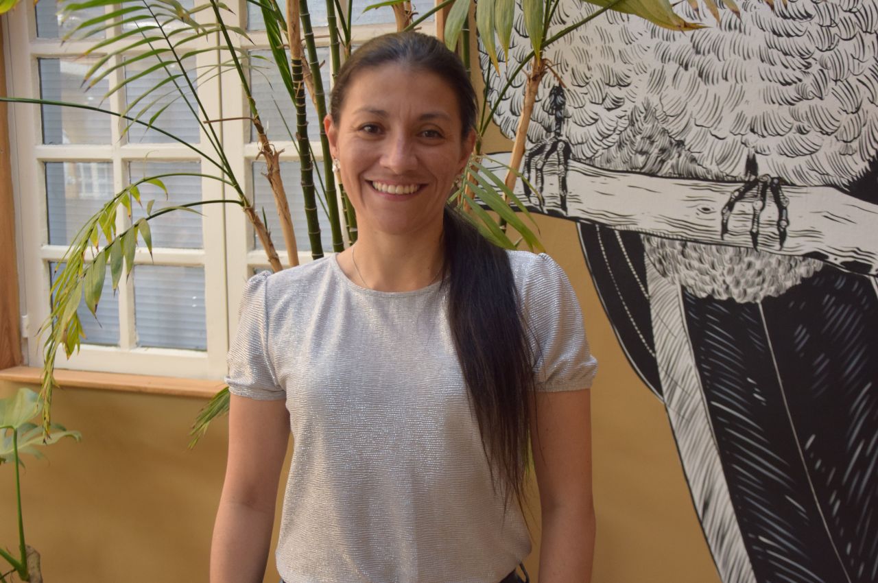 Nueva coordinadora del Departamento de Movimiento Humano UAM Nueva coordinadora del Departamento de Movimiento Humano UAM