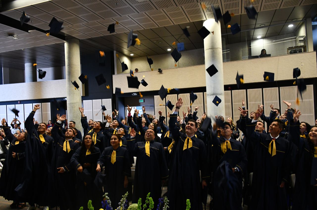 5 ceremonias de grado se celebraron en la UAM en julio de 2023 5 ceremonias de grado se celebraron en la UAM en julio de 2023