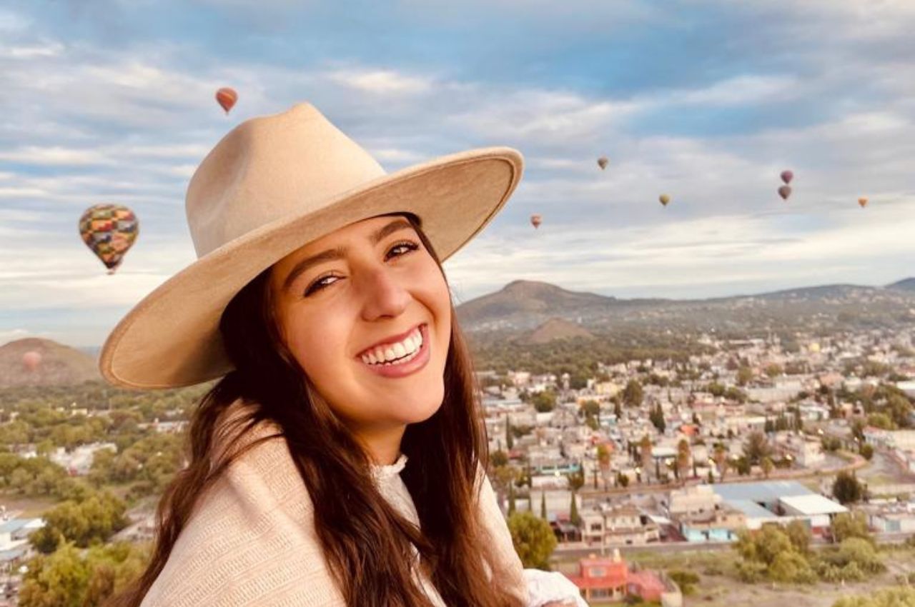 Estudiante UAM culmina exitosa movilidad académica en México