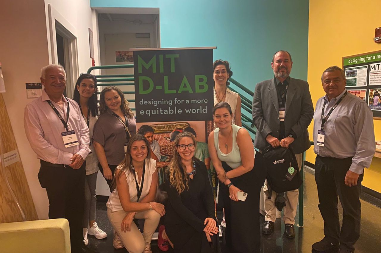 Caldas pone a Colombia en el mapa de ecosistemas de innovación del MIT REAP