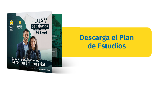 Especialización en Gerencia Empresarial