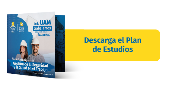 Especialización en Gestión de la Seguridad y la Salud en el Trabajo