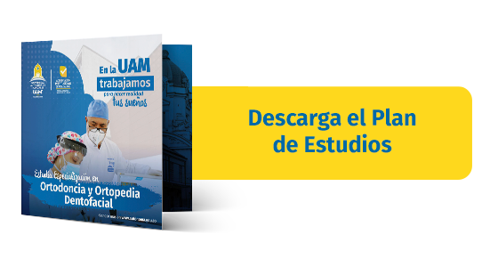 Especialización en Ortodoncia y Ortopedia Dentofacial