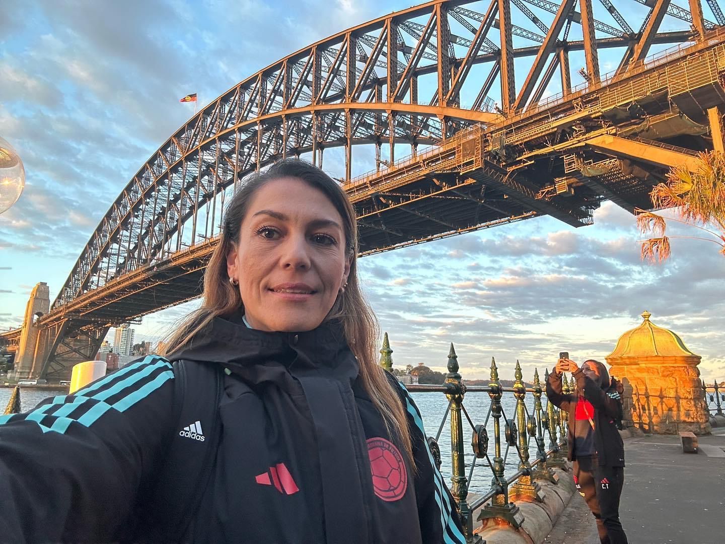 Graduada UAM es la Fisioterapeuta de la Selección Colombia Femenina Graduada UAM es la Fisioterapeuta de la Selección Colombia Femenina