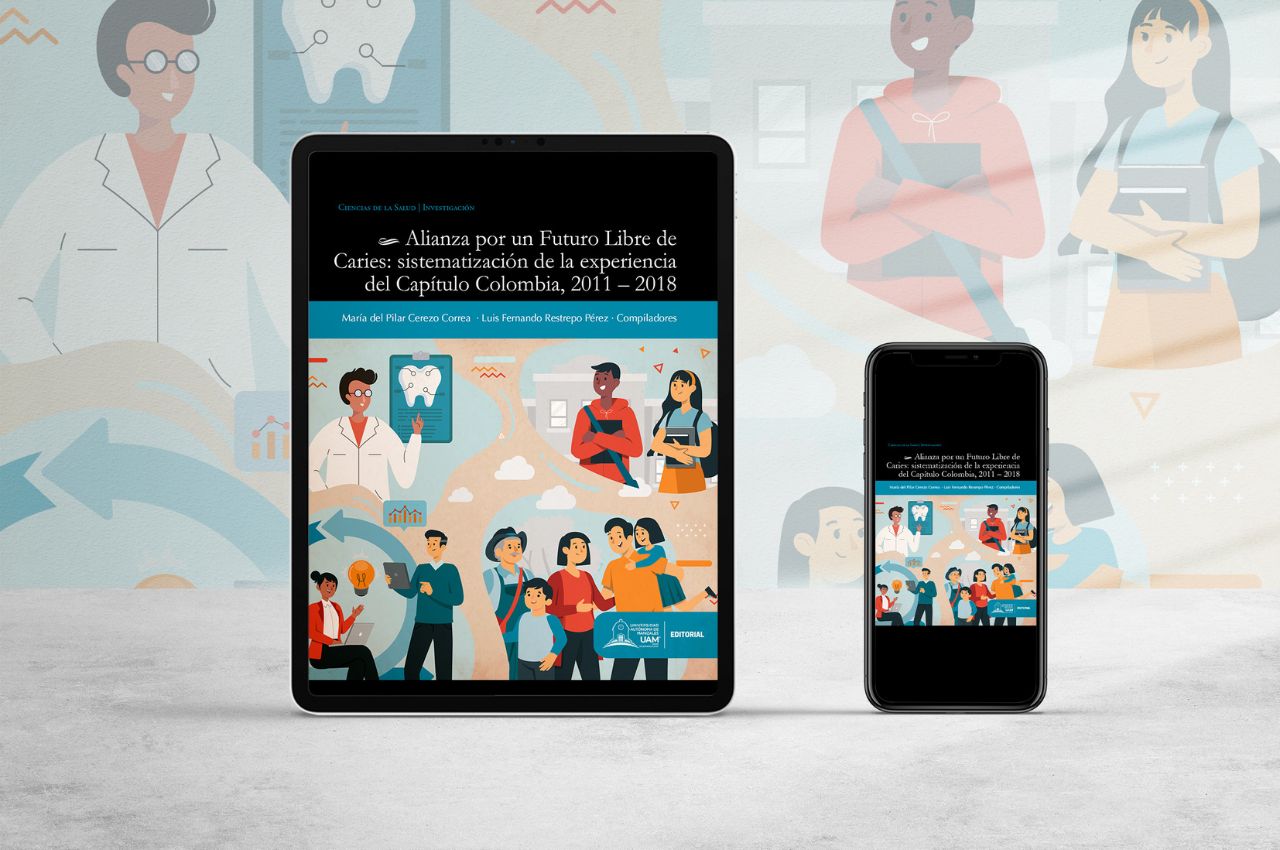 Alianza por un Futuro Libre de Caries Capítulo Colombia Alianza por un Futuro Libre de Caries Capítulo Colombia