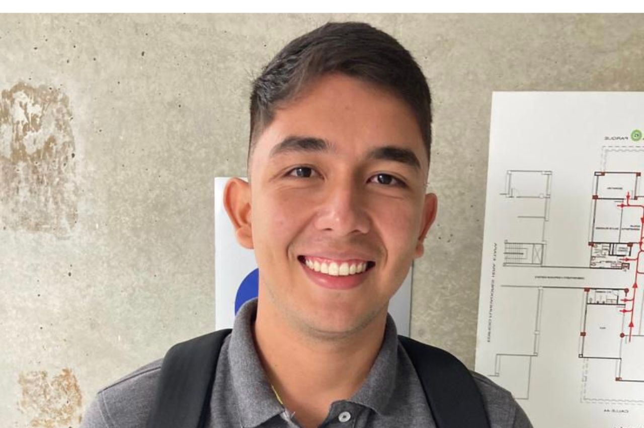Estudiante UAM partirá a México como beneficiario de la Beca PILA Estudiante UAM partirá a México como beneficiario de la Beca PILA