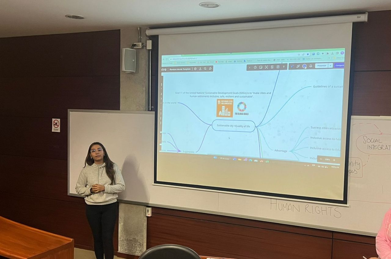 Estudiante de Maestría UAM hará movilidad académica en Brasil Estudiante de Maestría UAM hará movilidad académica en Brasil
