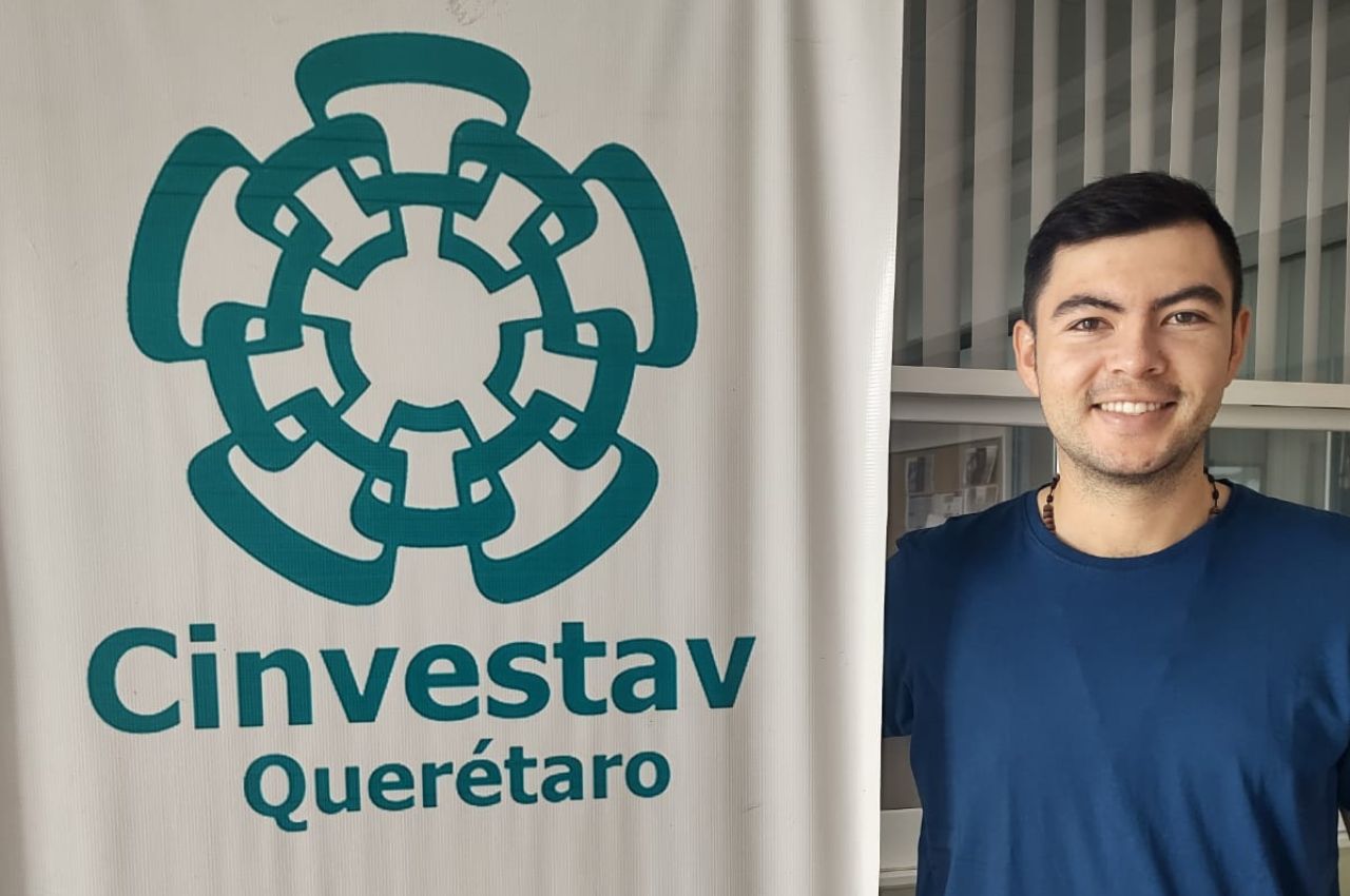 Estudiante de la Maestría en Ingeniería realiza pasantía de investigación en México Estudiante de la Maestría en Ingeniería realiza pasantía de investigación en México