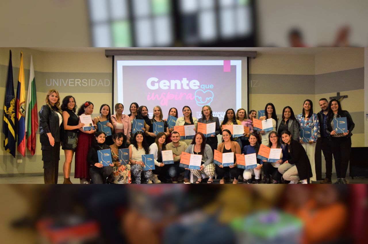 "Gente que Inspira" "Gente que Inspira"