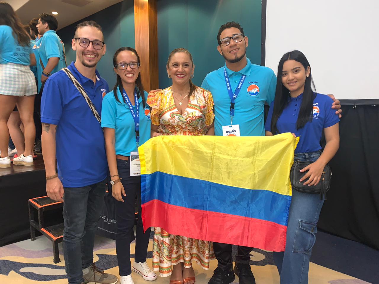 Congreso internacional de Delfín tuvo participación de la UAM.