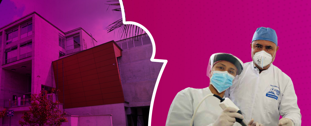 Especialización en Periodoncia