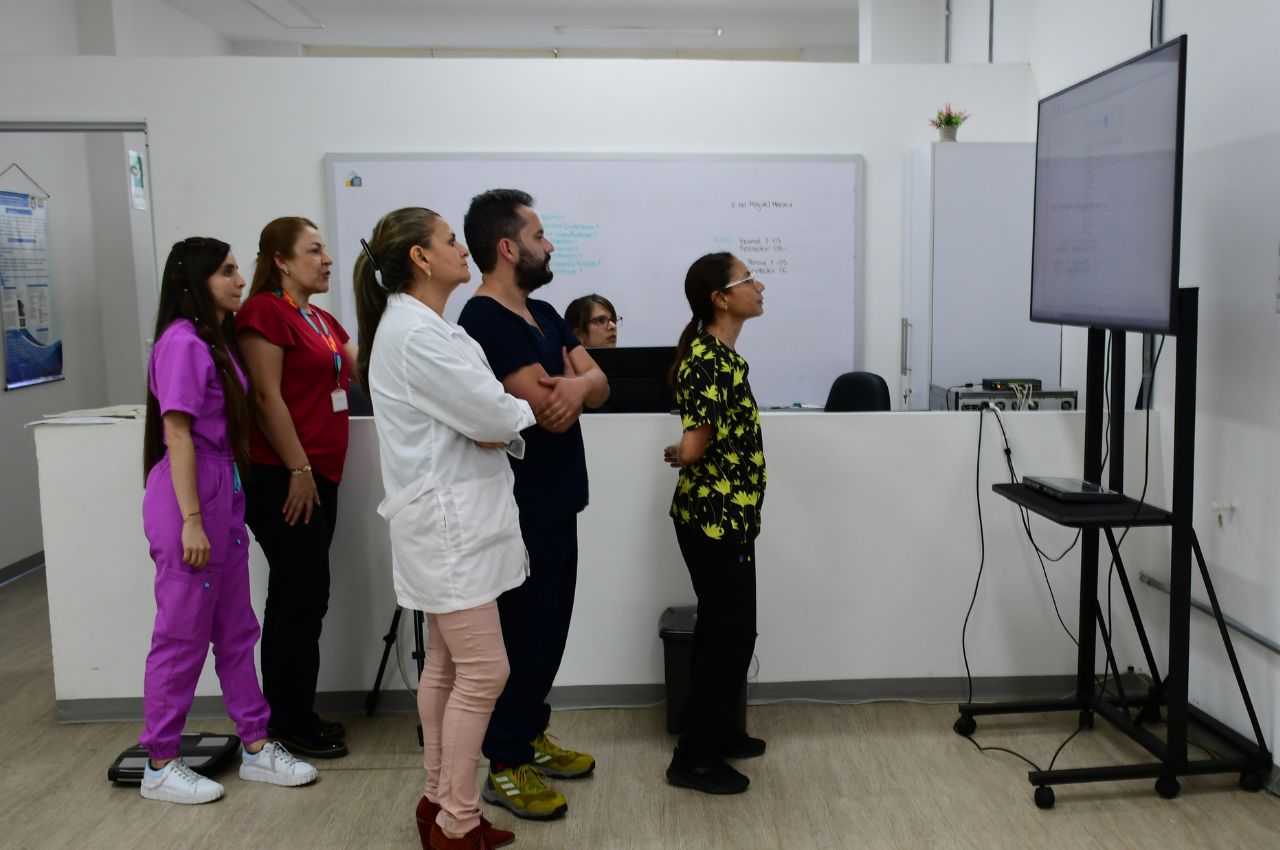 La UAM apoya trabajo doctoral de la Universidad de Caldas La UAM apoya trabajo doctoral de la Universidad de Caldas