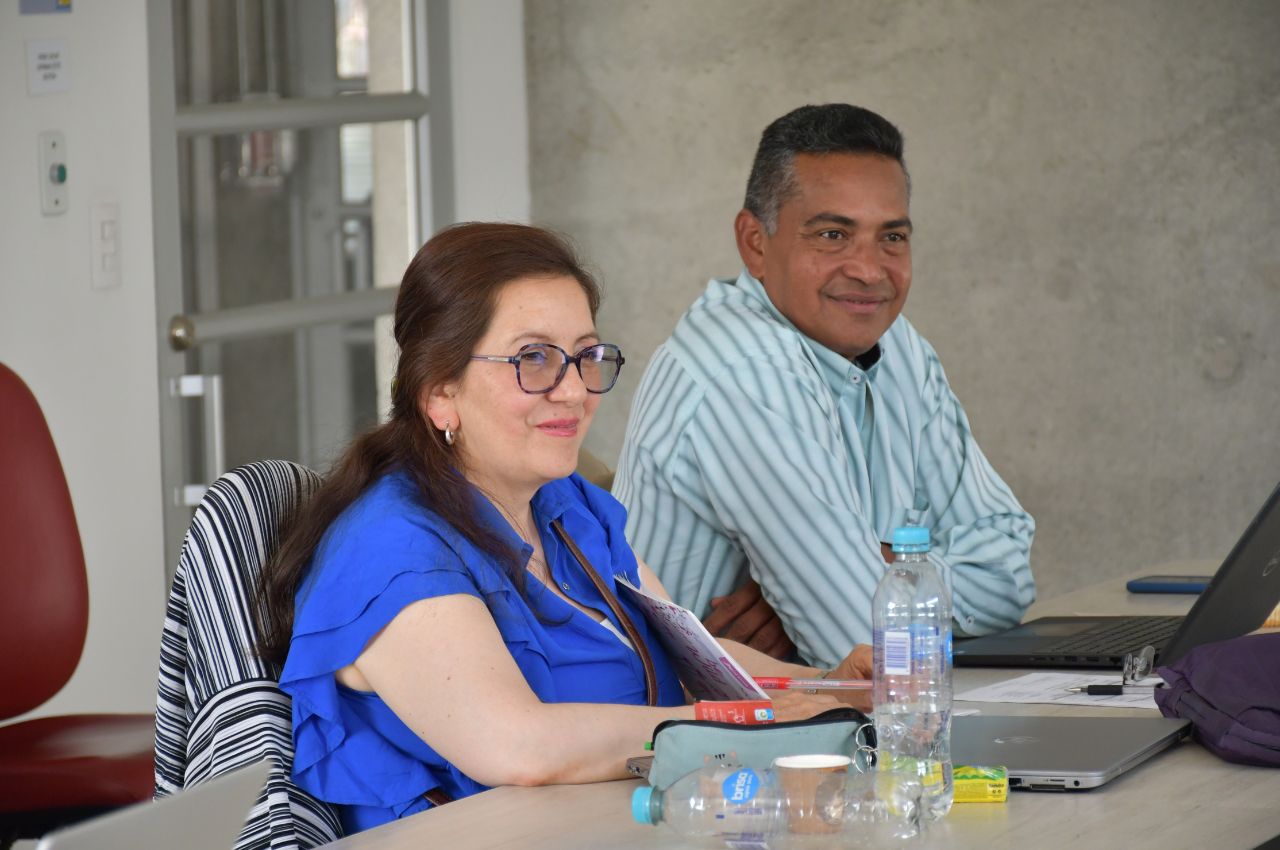 Maestría en Discapacidad recibió visita de Pares Académicos Maestría en Discapacidad recibió visita de Pares Académicos