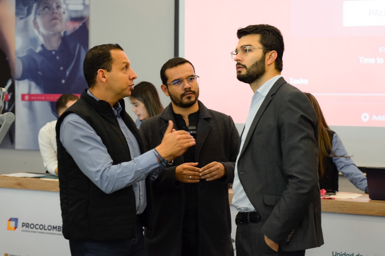 La UAM, protagonista en la Rueda de Negocios de Industrias del Movimiento. La UAM, protagonista en la Rueda de Negocios de Industrias del Movimiento.