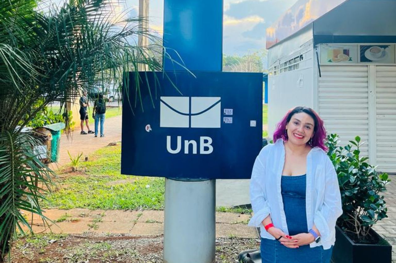Docente UAM realiza pasantía de investigación en la Universidad de Brasilia