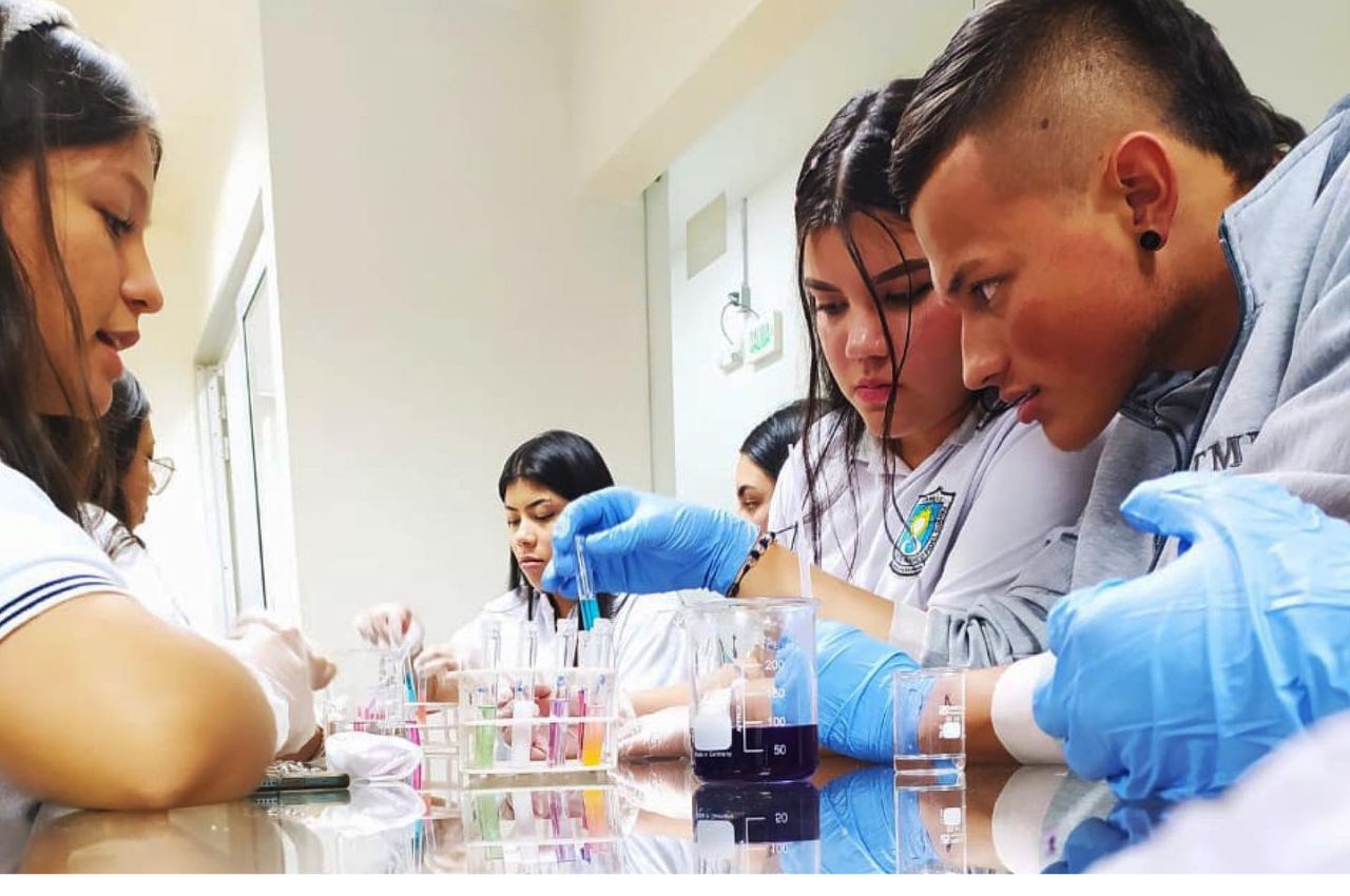 Semana de Ciencia, Tecnología e Innovación dejó grandes resultados Semana de Ciencia, Tecnología e Innovación dejó grandes resultados