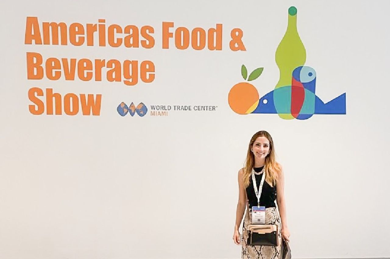 Manizales tuvo presencia en la feria “Américas Food & Beverage Show Miami” . Manizales tuvo presencia en la feria “Américas Food & Beverage Show Miami” .