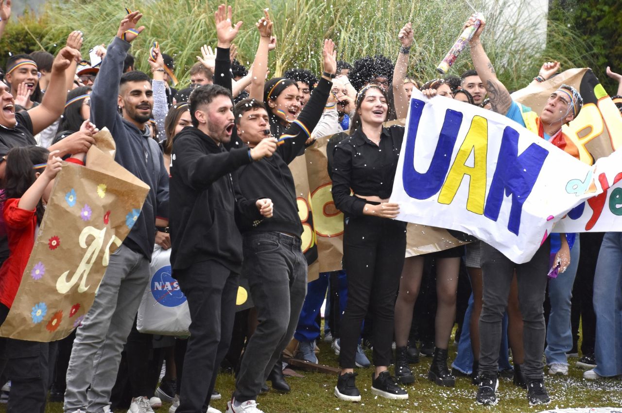 UAM Fest Retro 2023: un viaje a las décadas pasadas UAM Fest Retro 2023: un viaje a las décadas pasadas