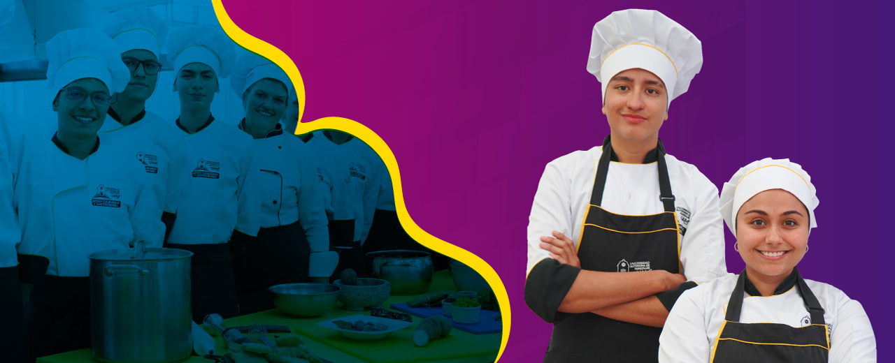 Artes Culinarias y Gastronomía