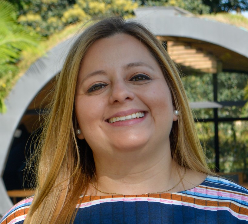 Lesly Alejandra Naranjo Tuberquia