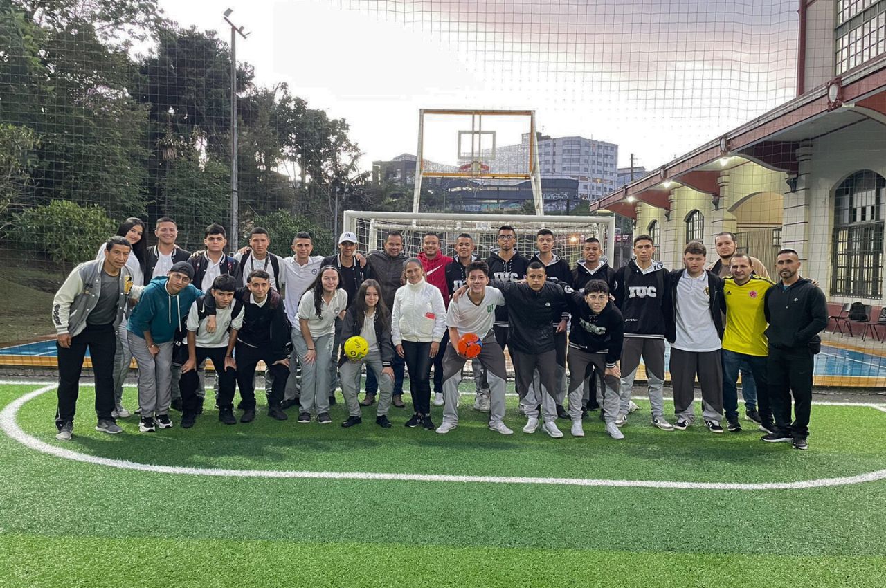 X Torneo de Fútbol de Salón UAM 2023 X Torneo de Fútbol de Salón UAM 2023