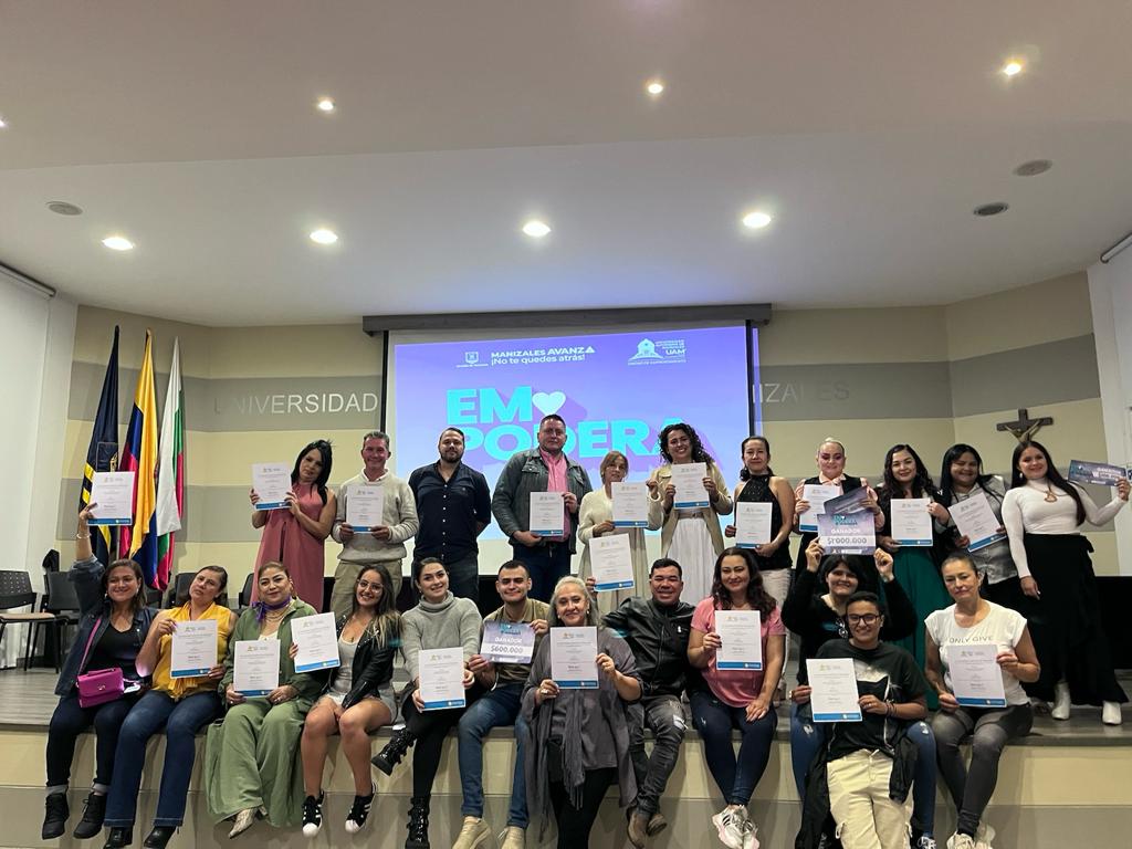 Programa Empodera: Un impulso transformador para la Inclusión. Programa Empodera: Un impulso transformador para la Inclusión.