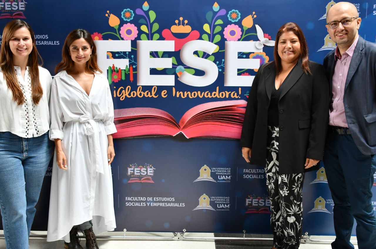 Experiencias para un mundo laboral en FESE “Global e Innovadora" - UAM Experiencias para un mundo laboral en FESE “Global e Innovadora" - UAM