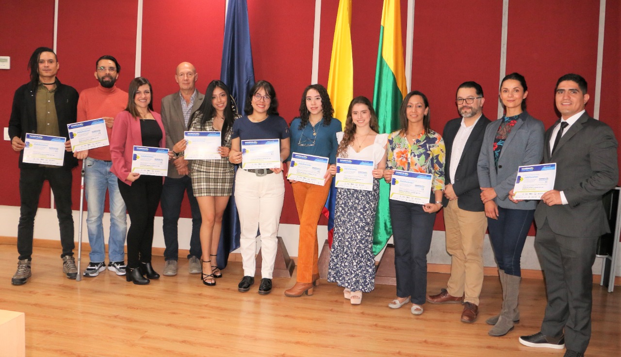 Balance del Fondo de Becas de Maestría Manizales + Innovadora. Balance del Fondo de Becas de Maestría Manizales + Innovadora.