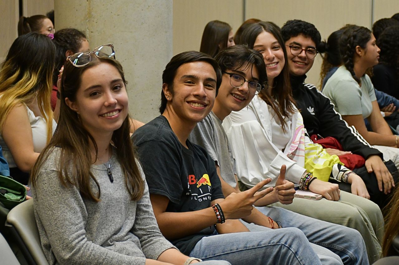 La UAM realizó el XV Foro de Estudiantes de Ciencias Humanas La UAM realizó el XV Foro de Estudiantes de Ciencias Humanas