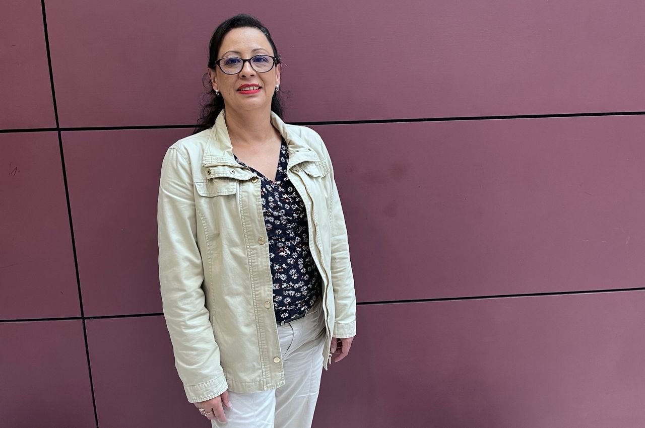 Primera graduada de Ingeniería Electrónica compartió su experiencia laboral en la UAM.