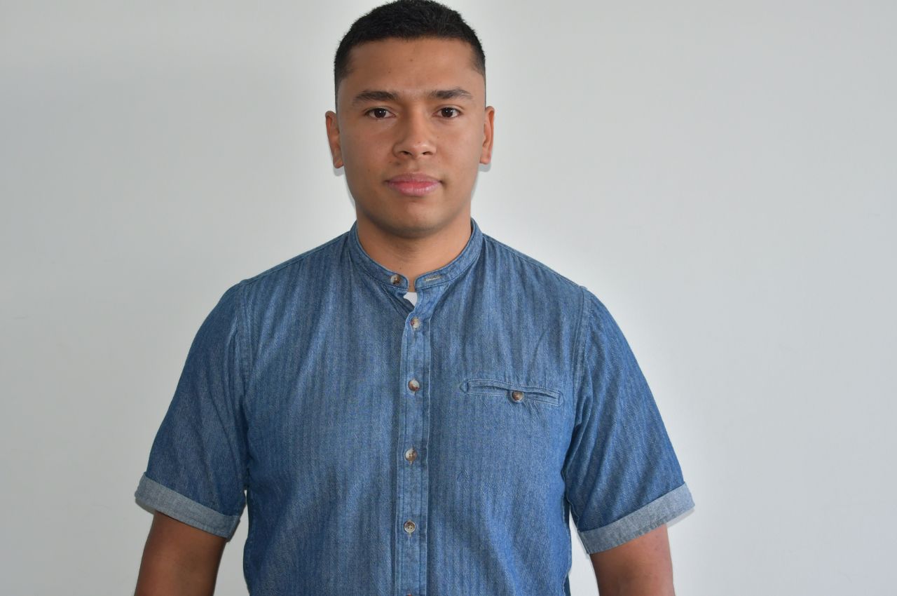 Estudiante UAM realizó la sustentación de Maestría en Ingeniería Estudiante UAM realizó la sustentación de Maestría en Ingeniería