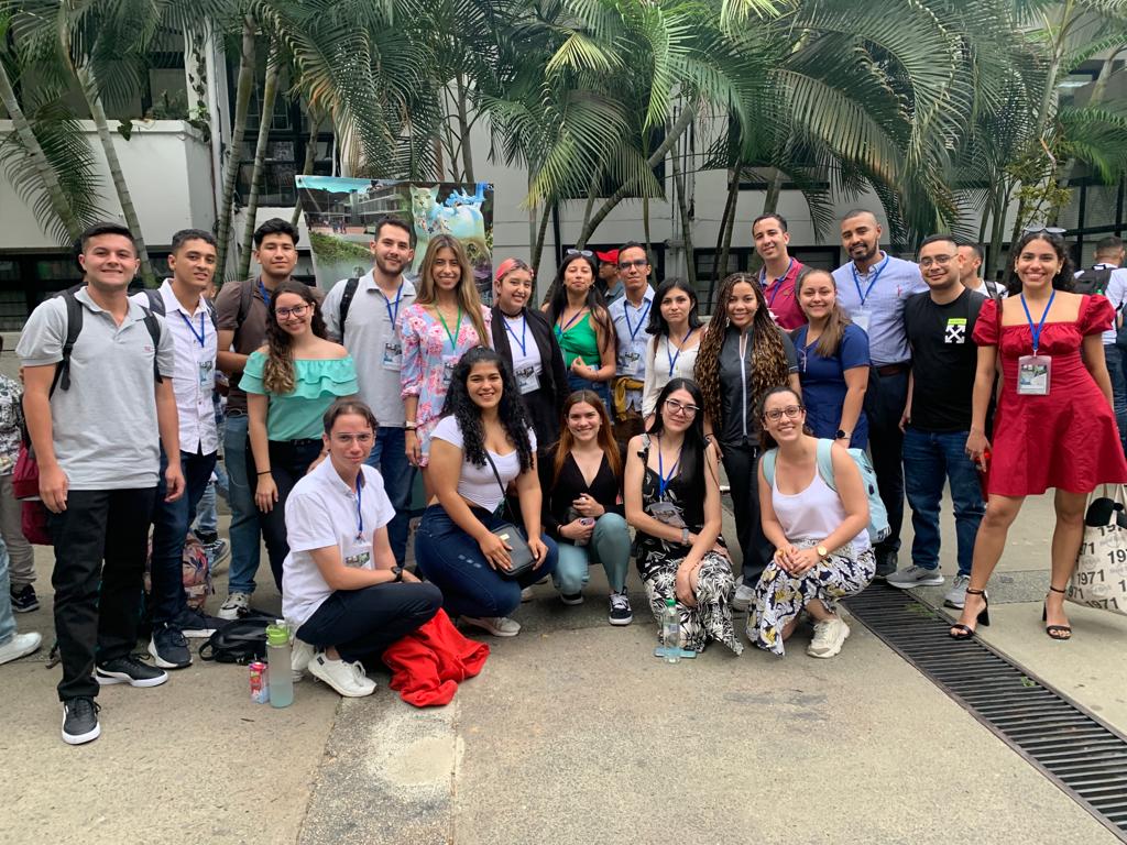 La UAM participó en Encuentro Regional de Semilleros de Investigación - RREDSI. La UAM participó en Encuentro Regional de Semilleros de Investigación - RREDSI.
