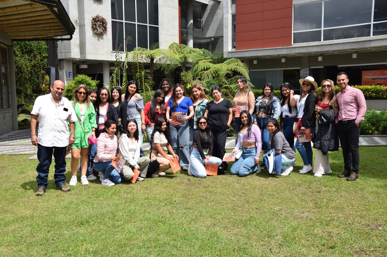 Universidad Mariana de Pasto en la UAM Universidad Mariana de Pasto en la UAM