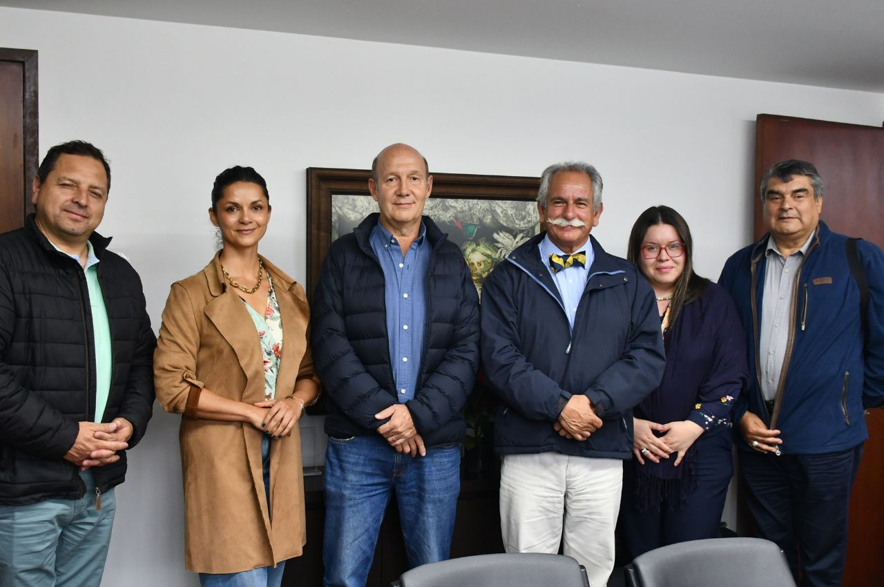 Temuco visita la UAM Temuco visita la UAM