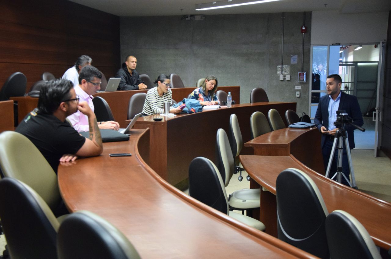 Sustentación de la Maestría en Actividad Física y Deporte Sustentación de la Maestría en Actividad Física y Deporte