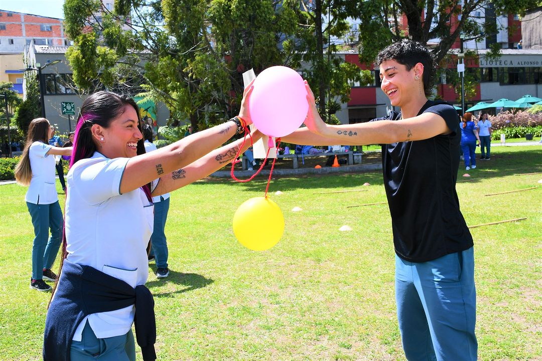 Actividades Lúdicas UAM